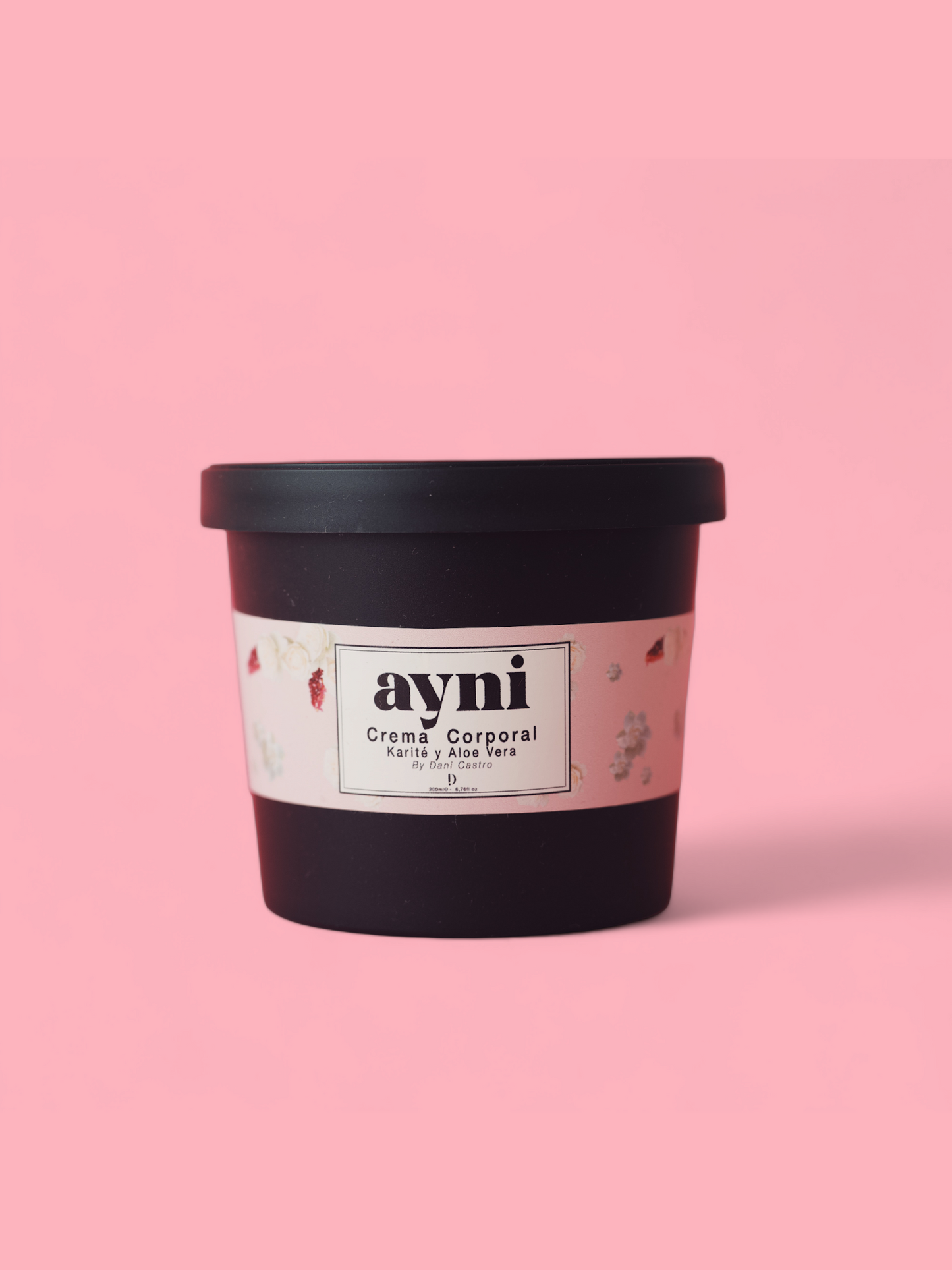 Crema Corporal Ayni 200ml