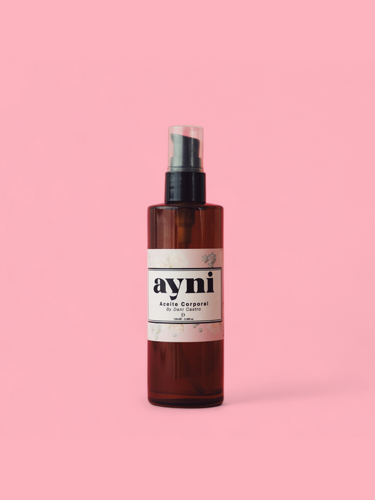 Aceite Corporal Ayni 100ml