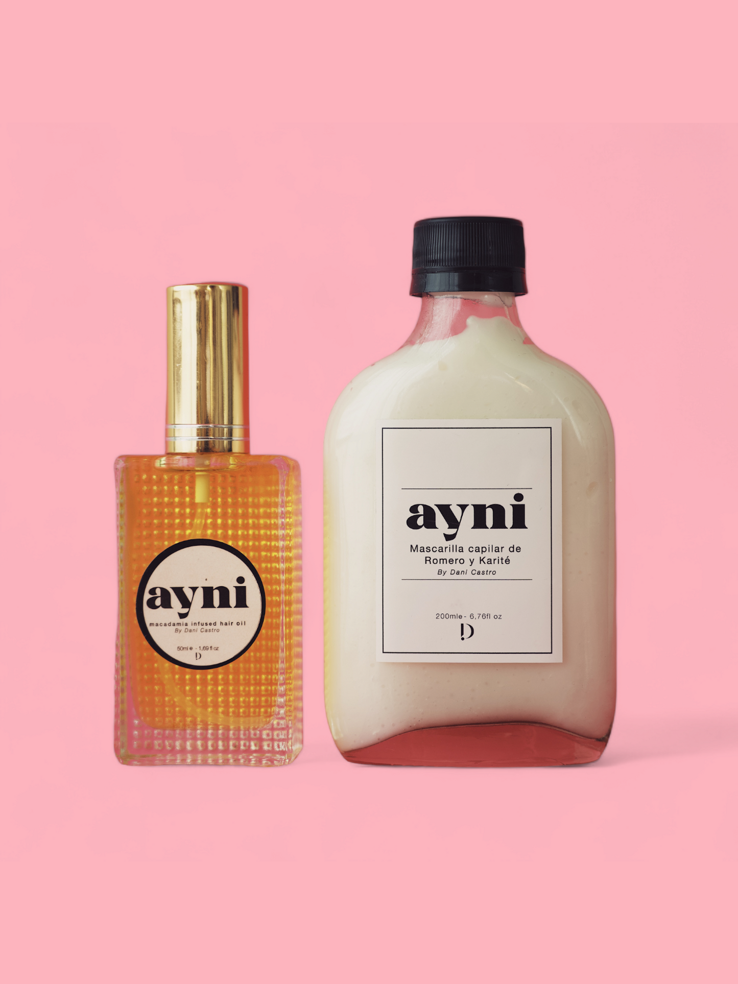 PACK PELO AYNI