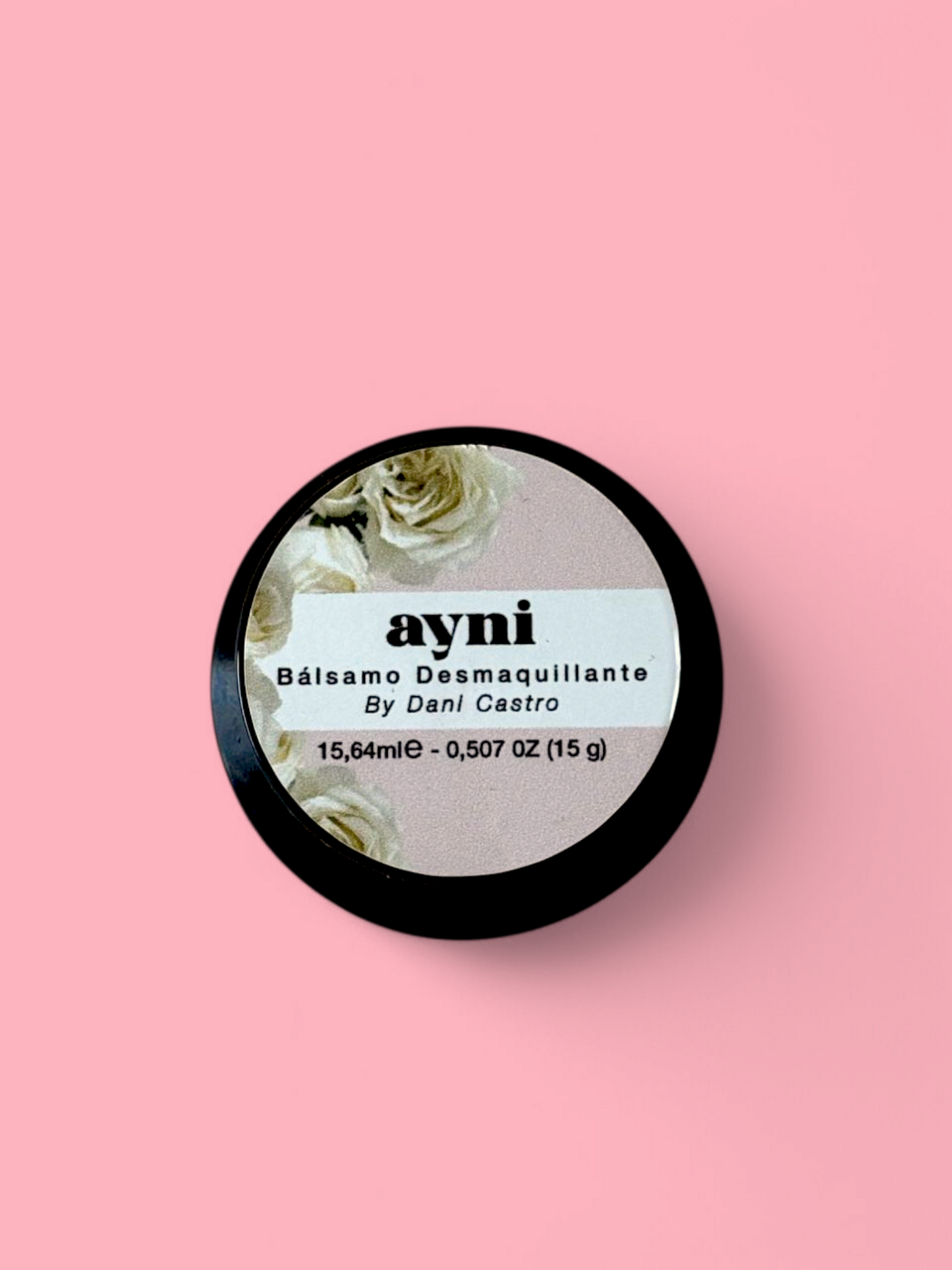 Bálsamo Desmaquillante Ayni