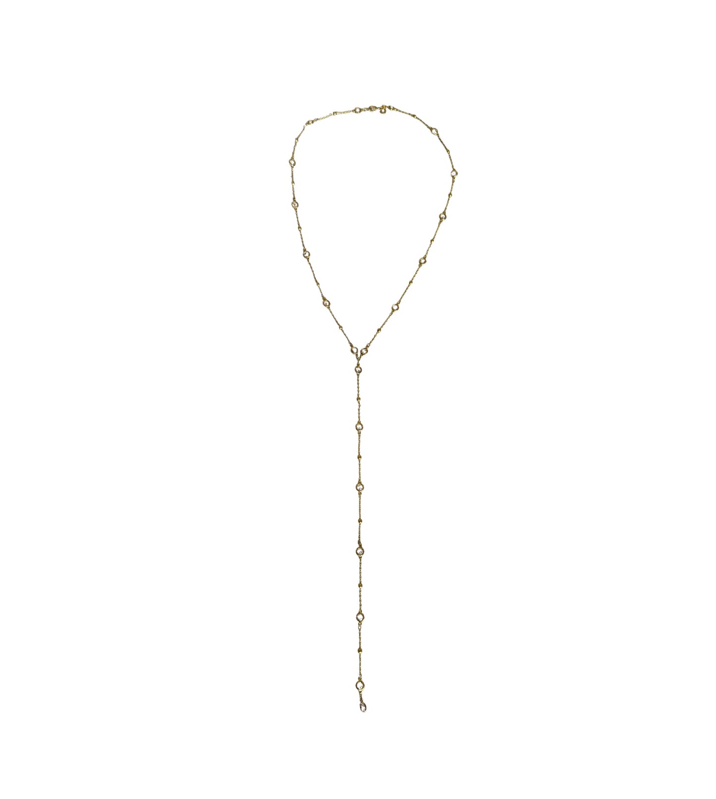 Collar Rosario Circones By DaniCastro