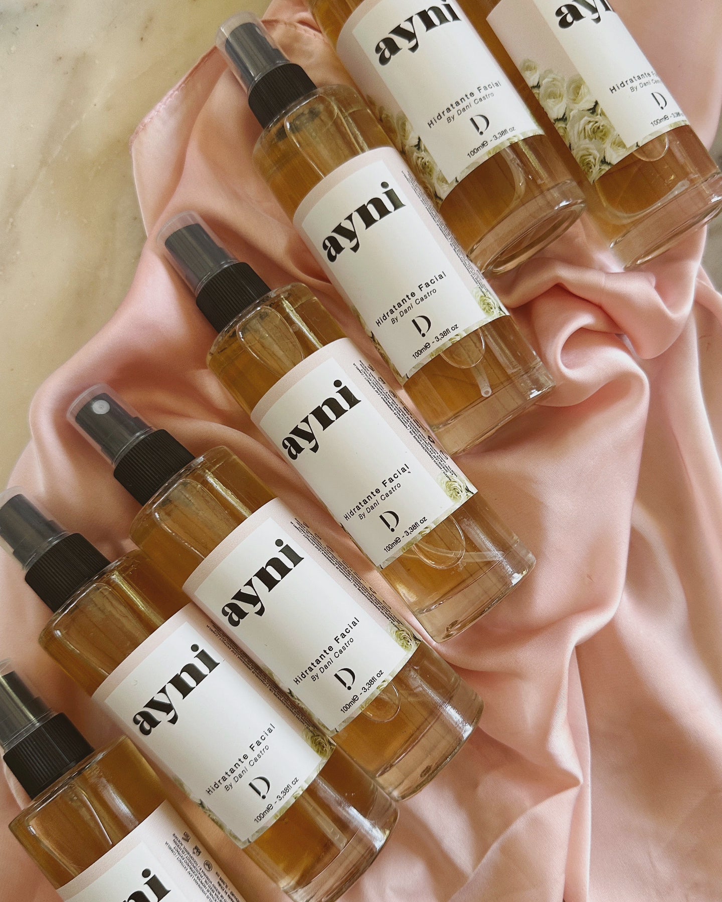 Bruma Facial Ayni