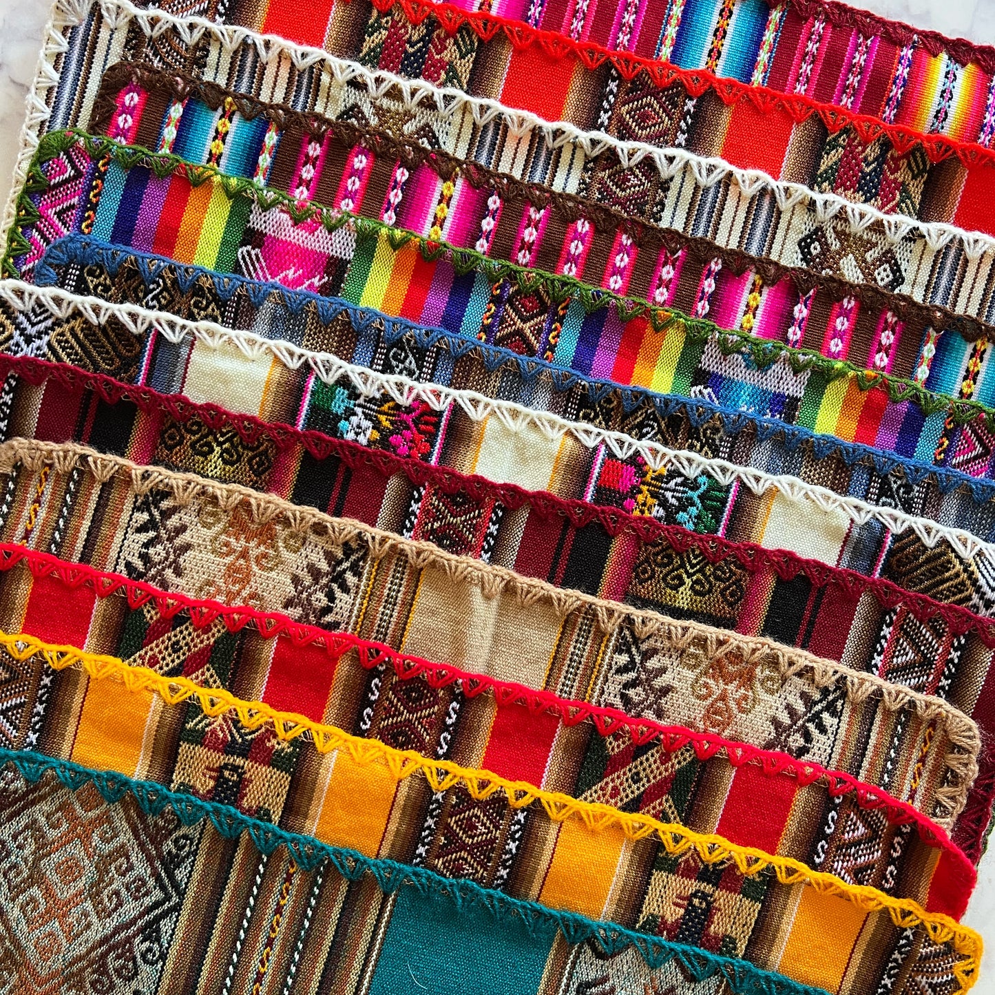 Individual Boho Andino