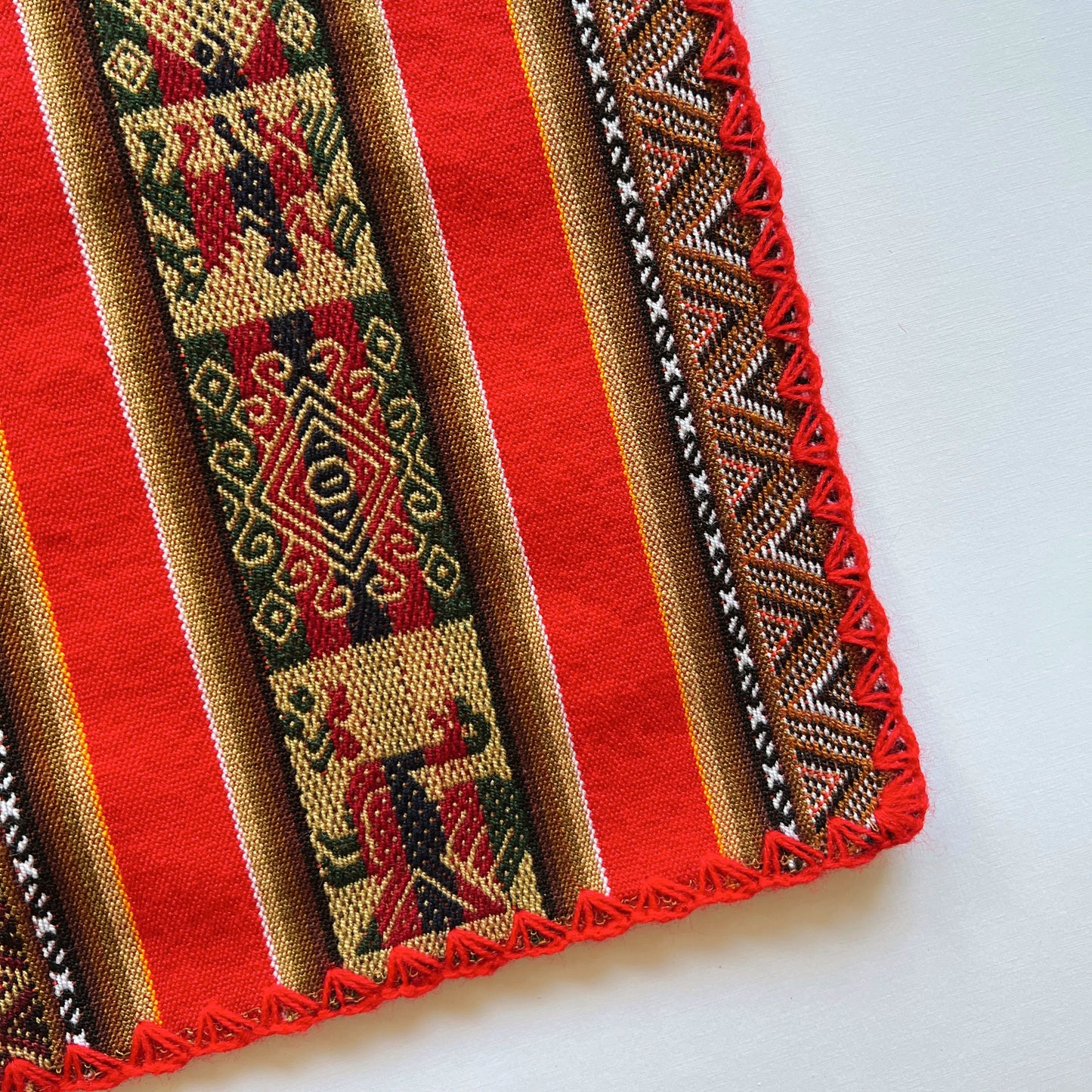 Individual Boho Andino
