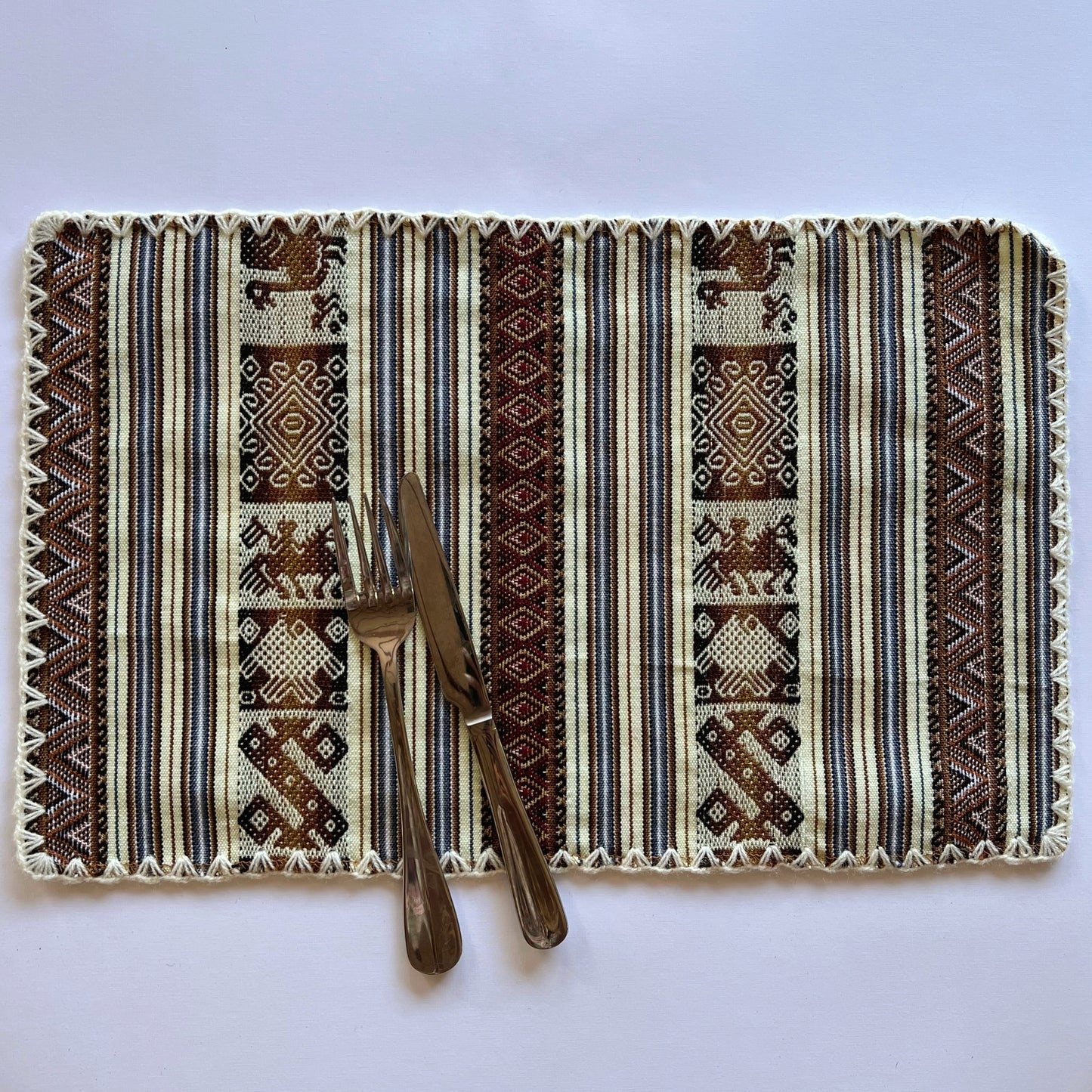 Individual Boho Andino