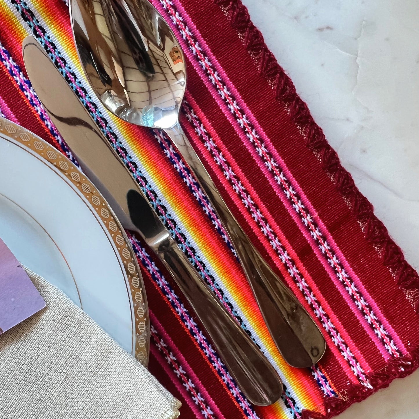 Individual Boho Andino