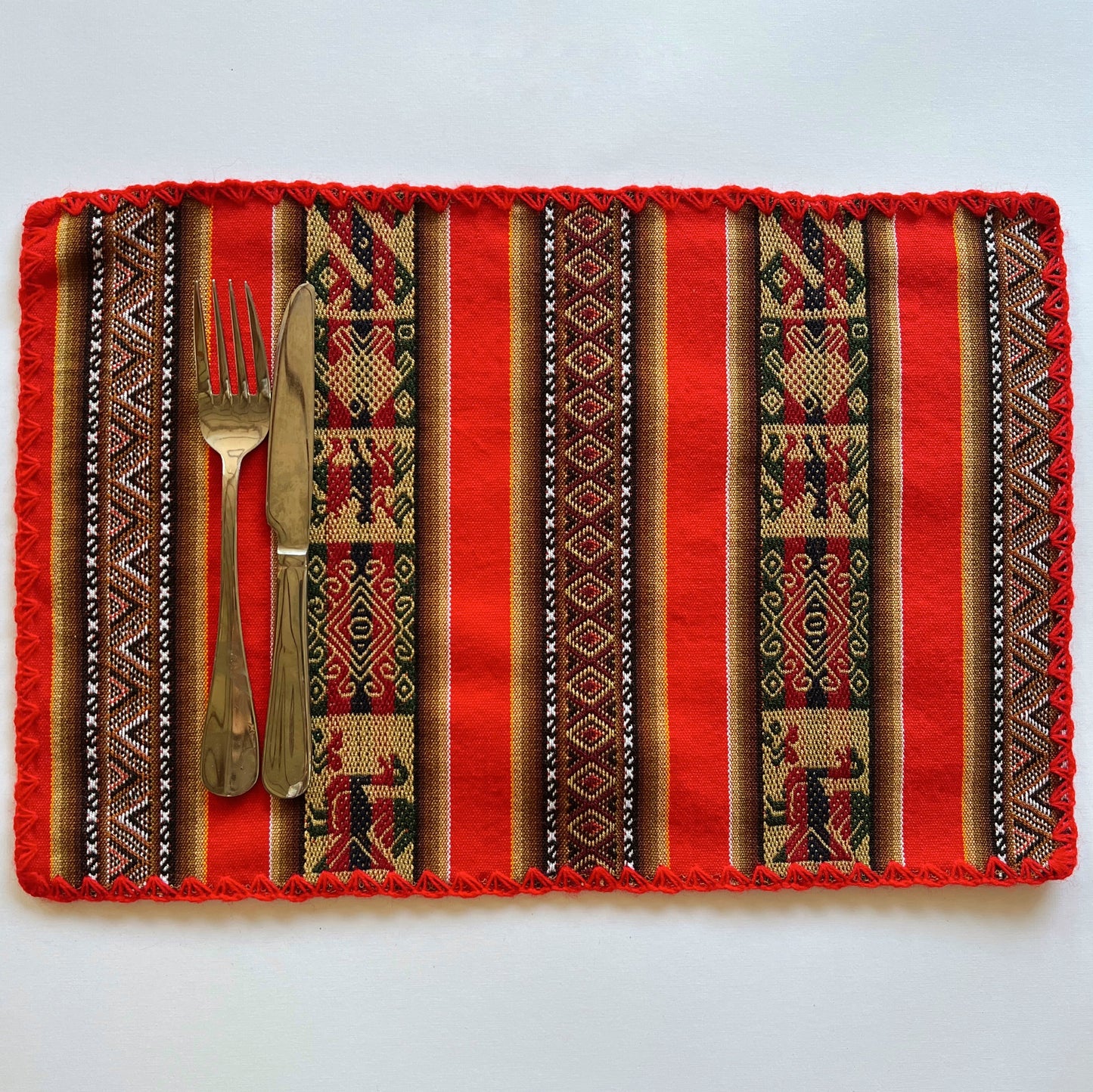 Individual Boho Andino