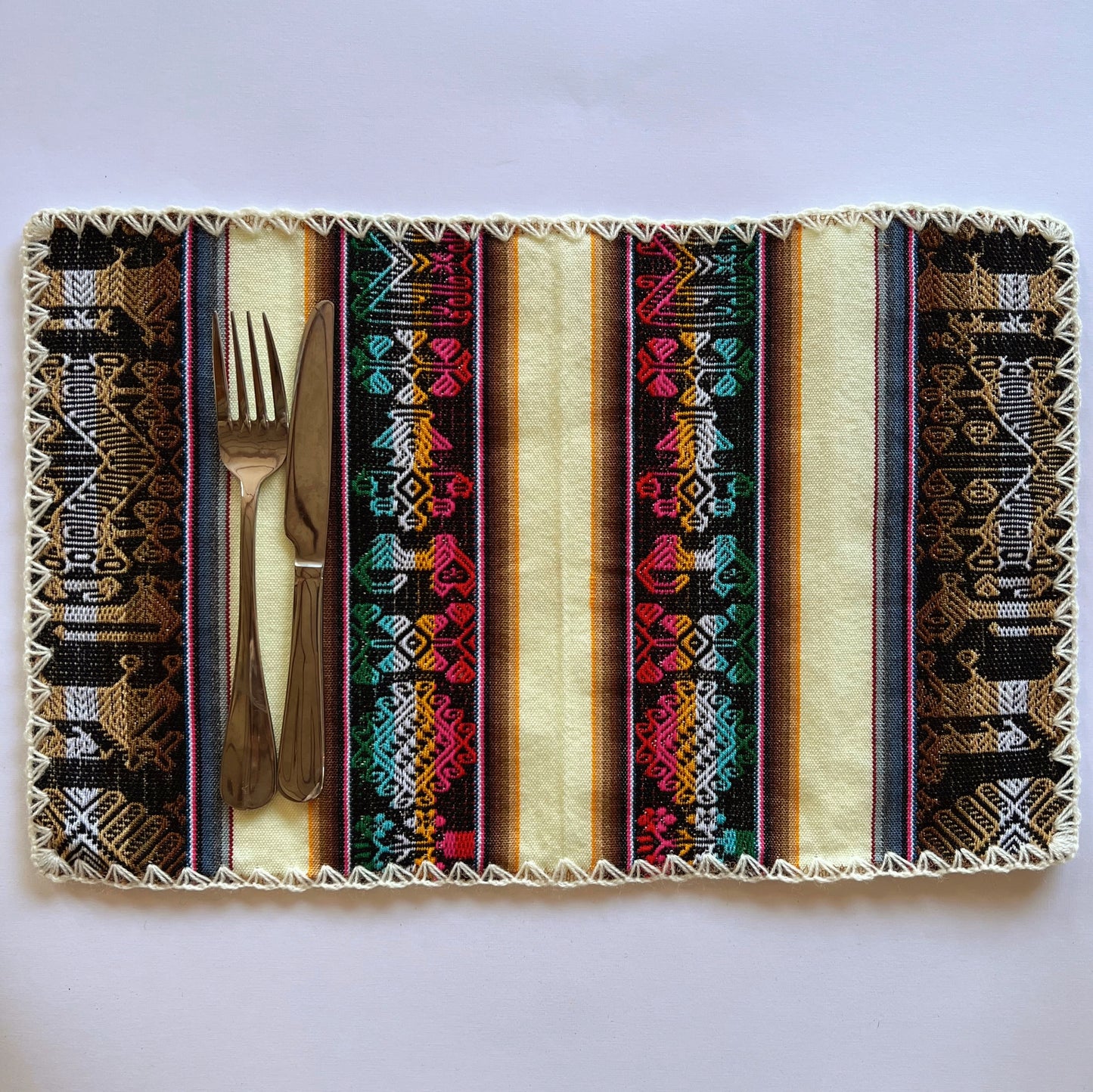 Individual Boho Andino