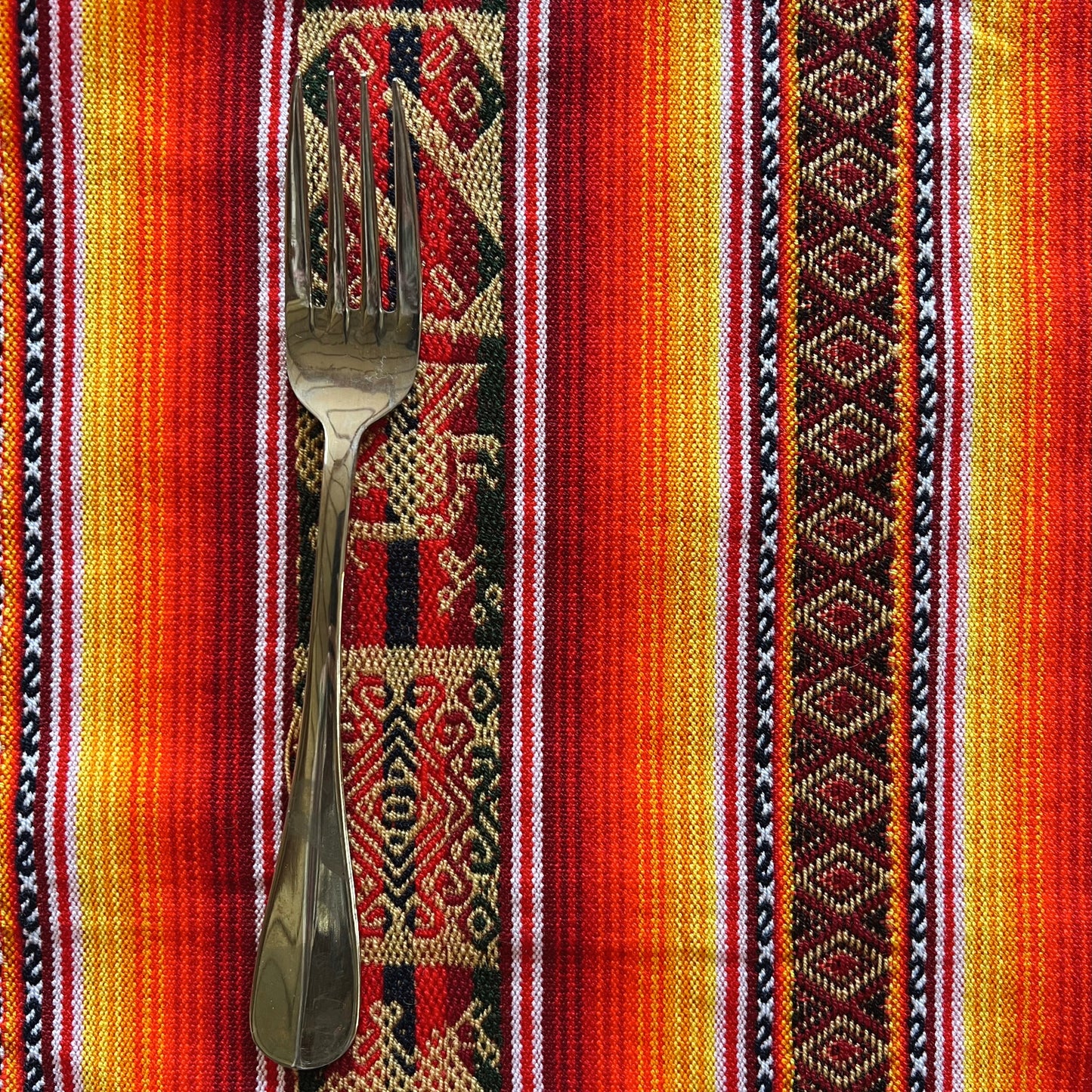 Individual Boho Andino