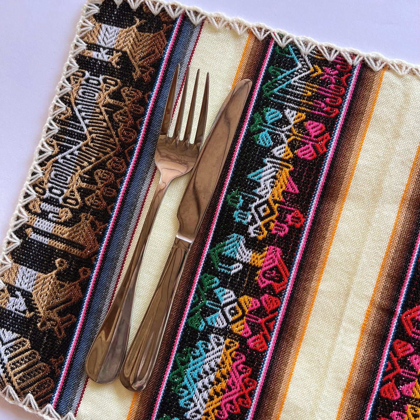 Individual Boho Andino