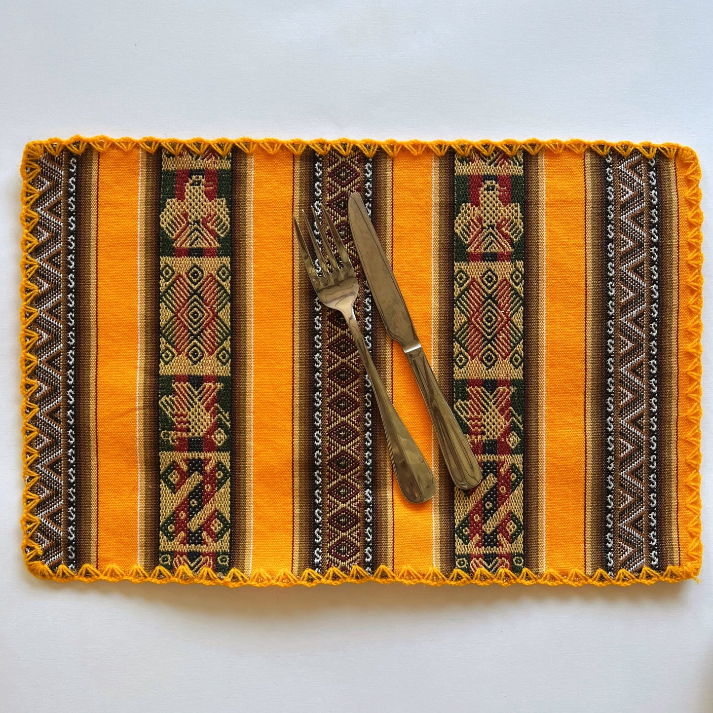 Individual Boho Andino