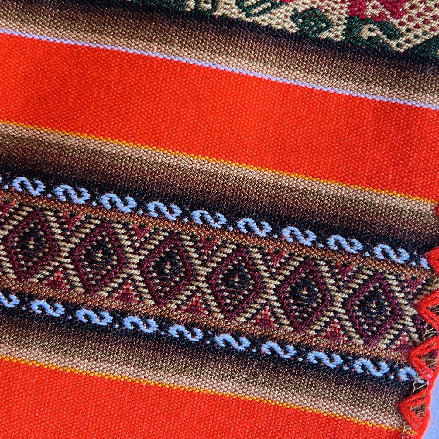 Individual Boho Andino