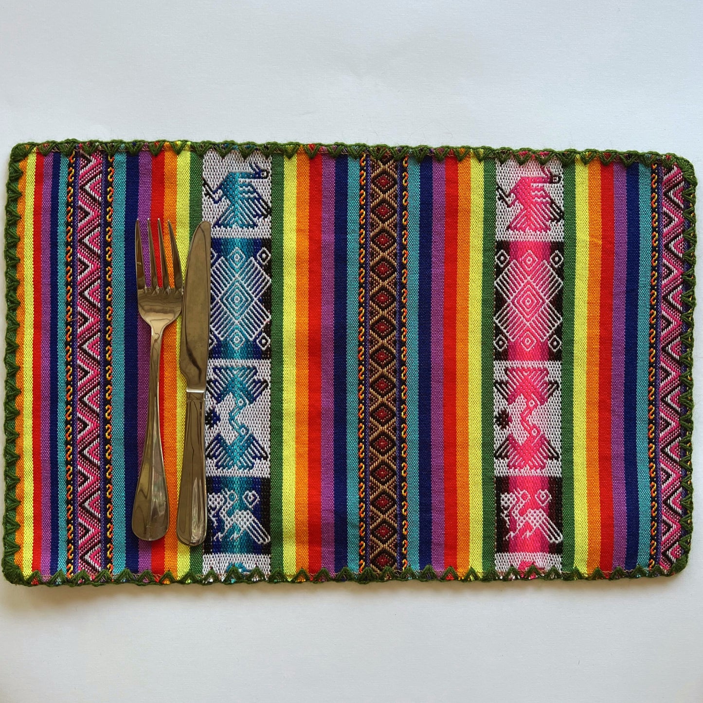 Individual Boho Andino