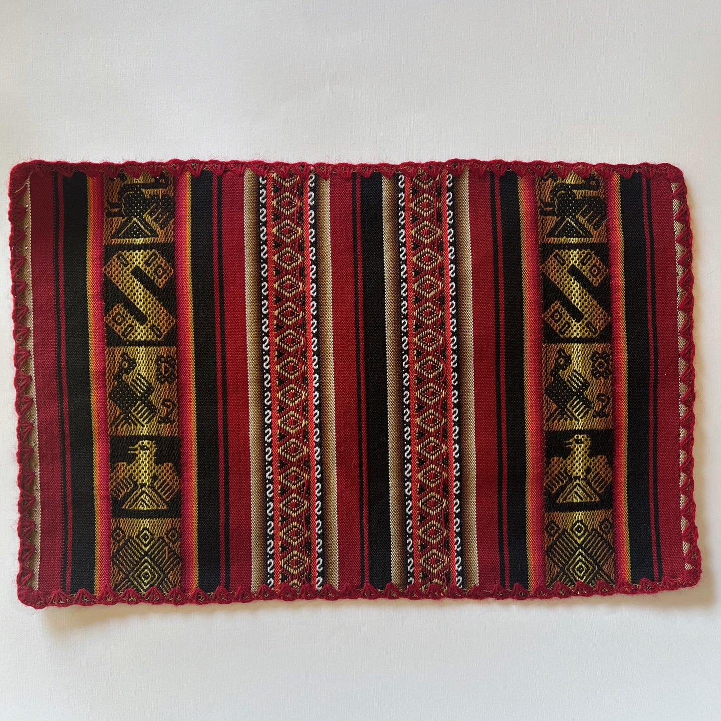 Individual Boho Andino