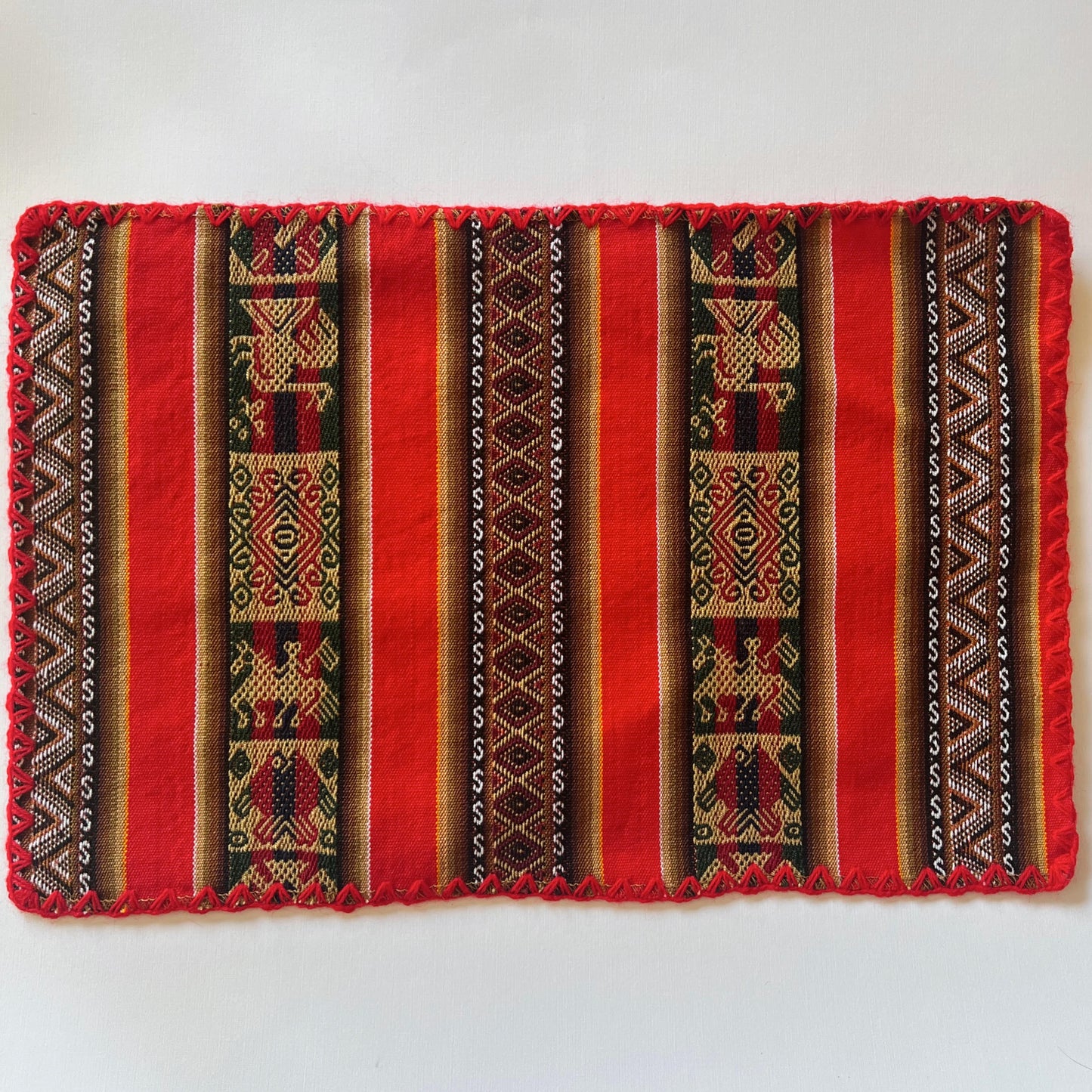 Individual Boho Andino