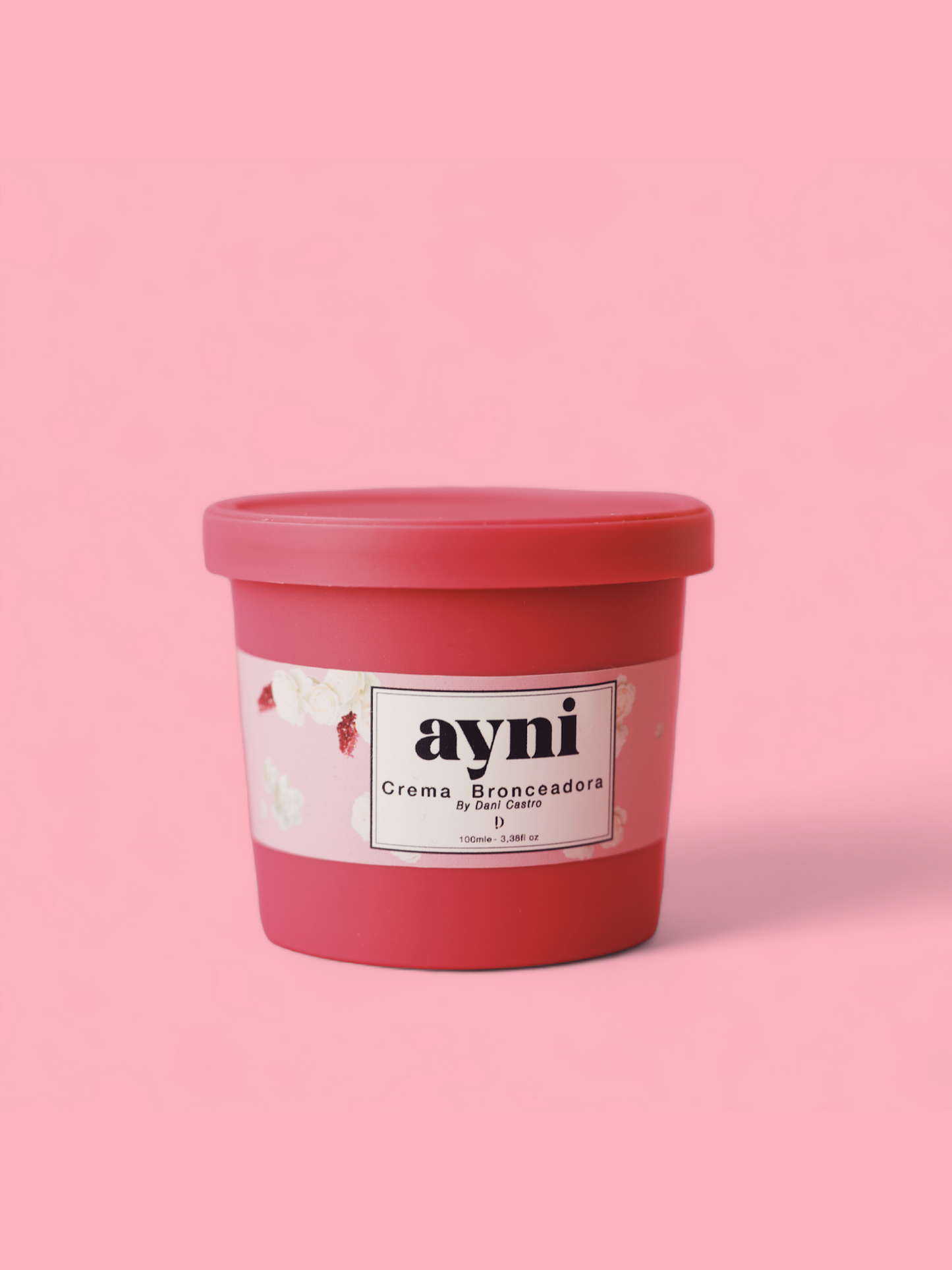 Crema Bronceante Ayni 100ml