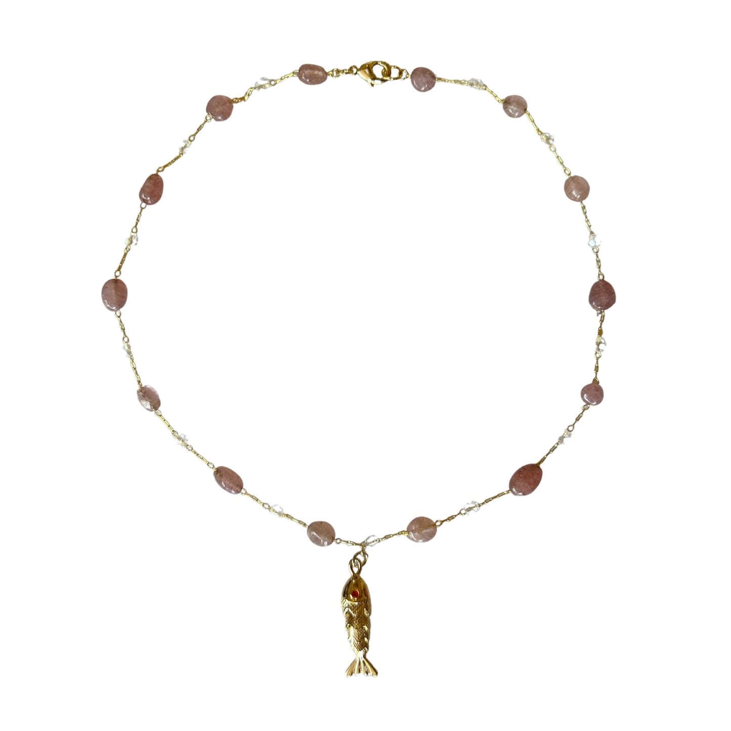 Collares Pez By DaniCastro