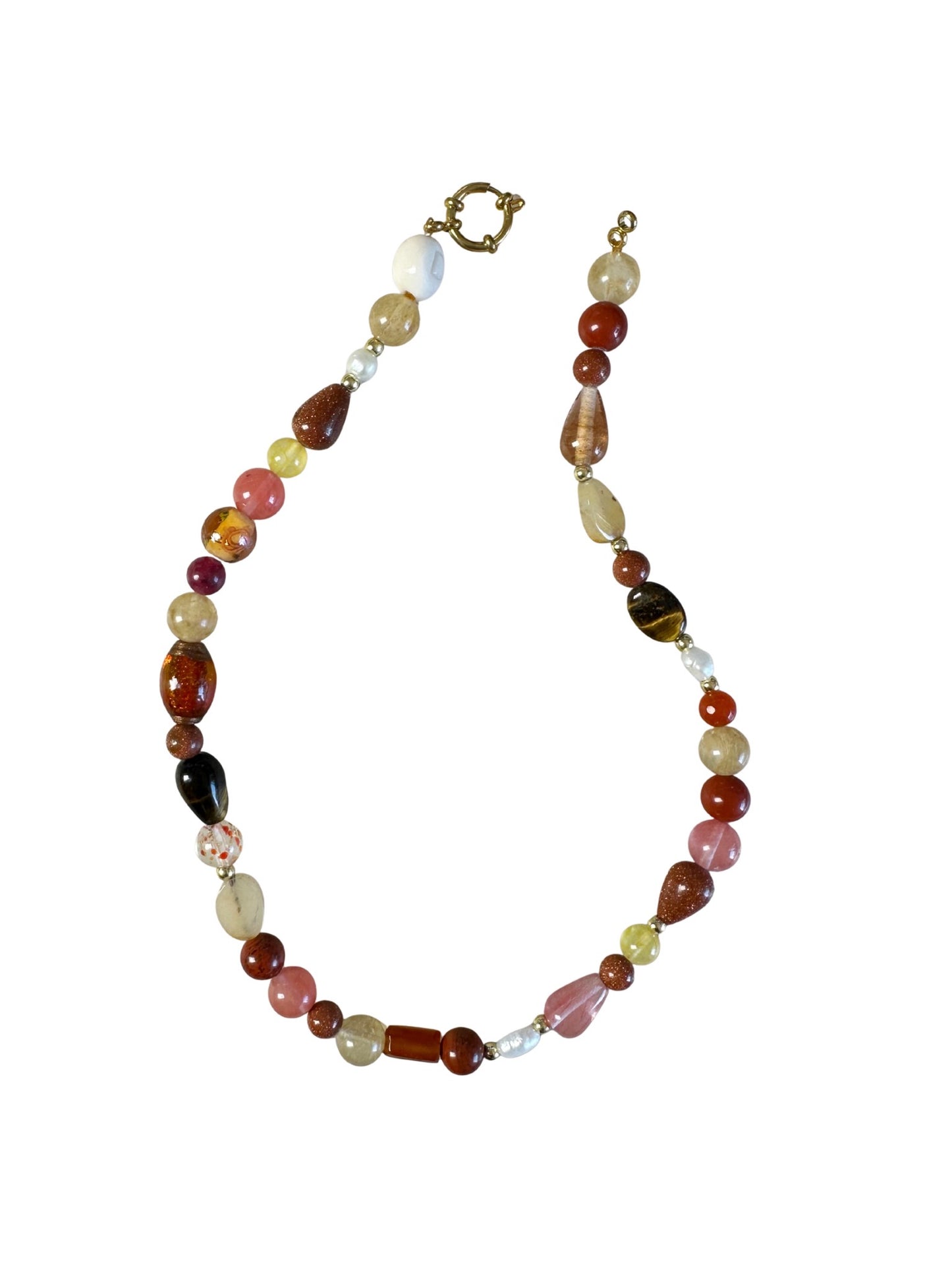 Collares 45-46cm By DaniCastro