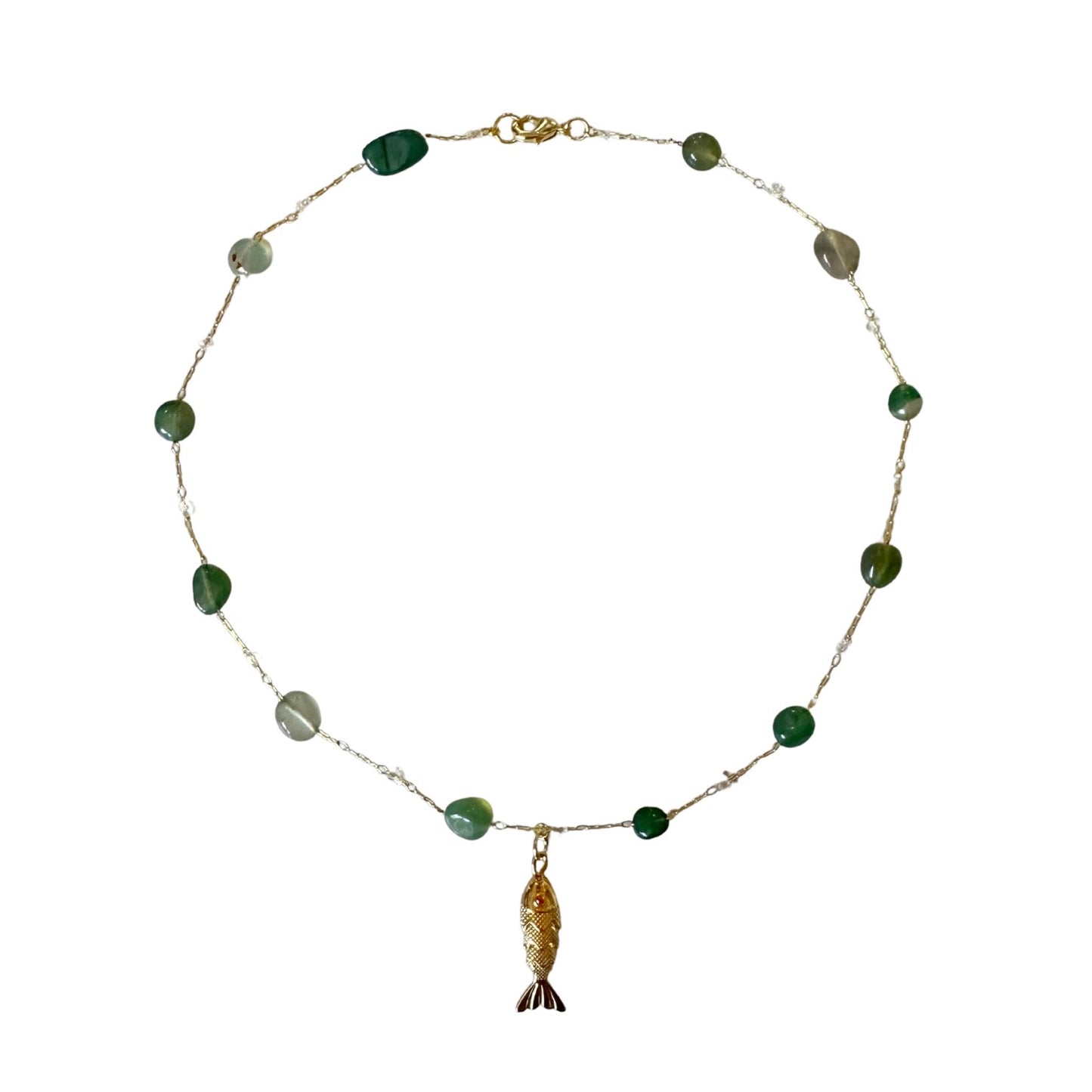 Collares Pez By DaniCastro