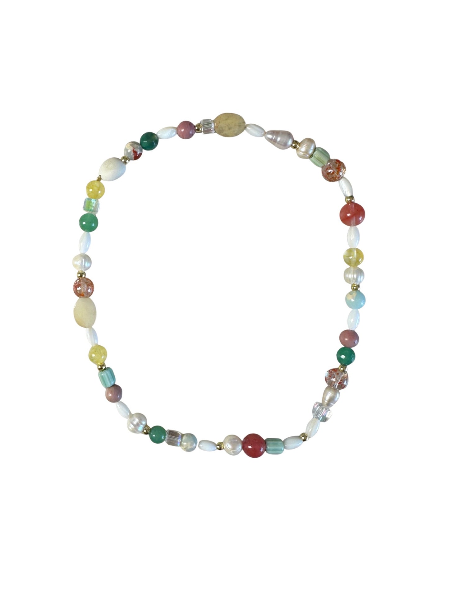Collares 45-46cm By DaniCastro