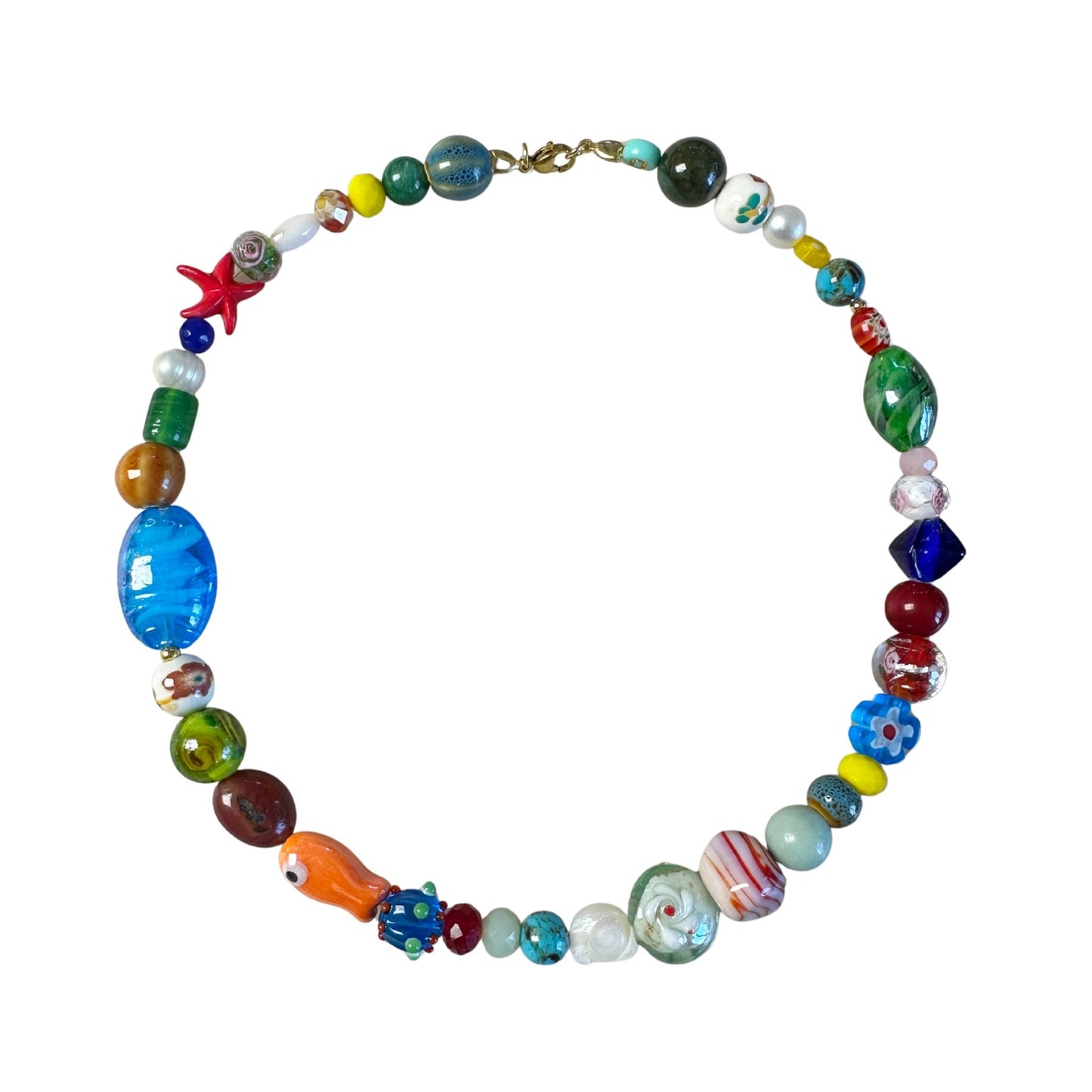 Collares 45-46cm By DaniCastro