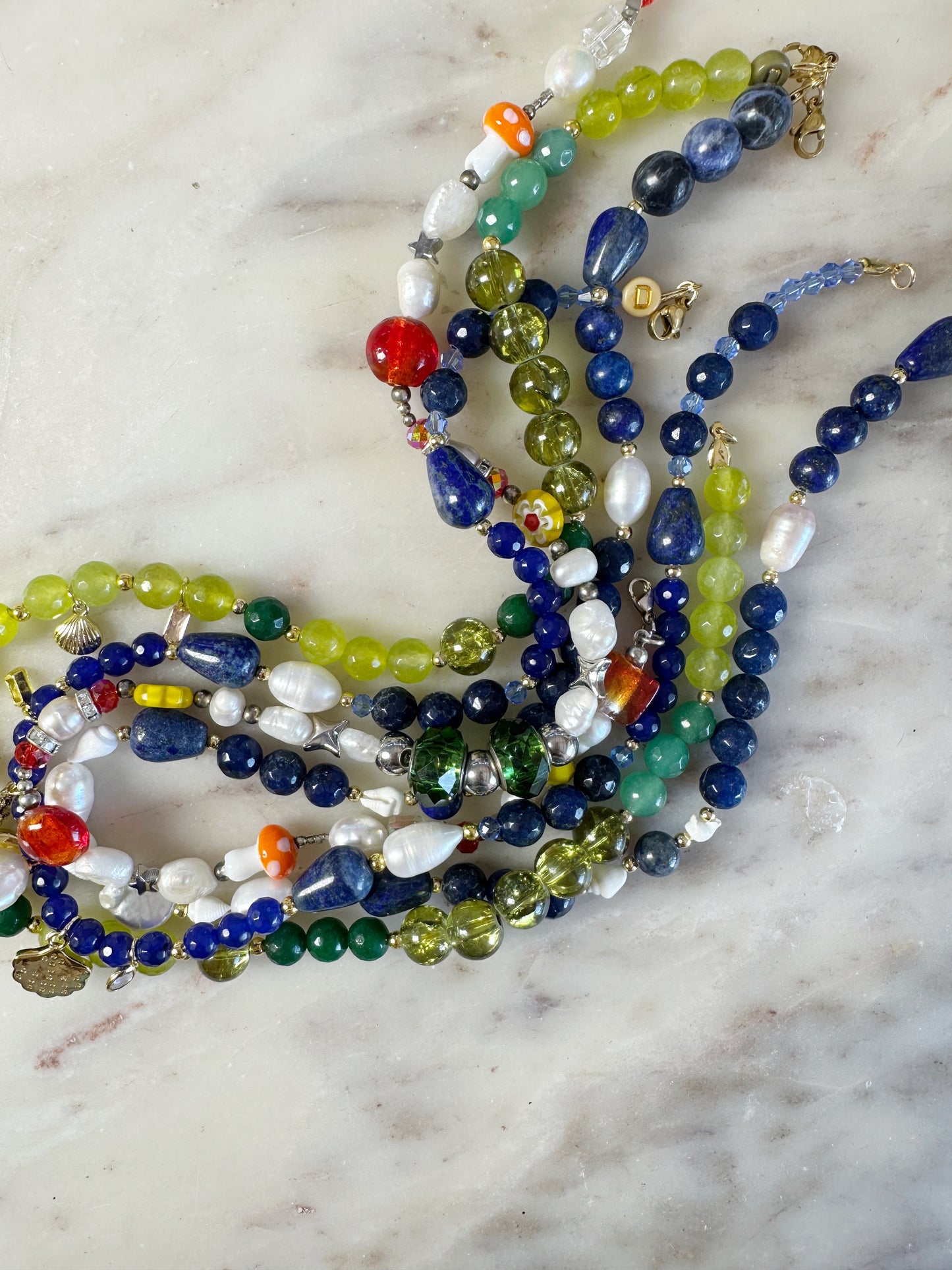Collares 50cm By DaniCastro
