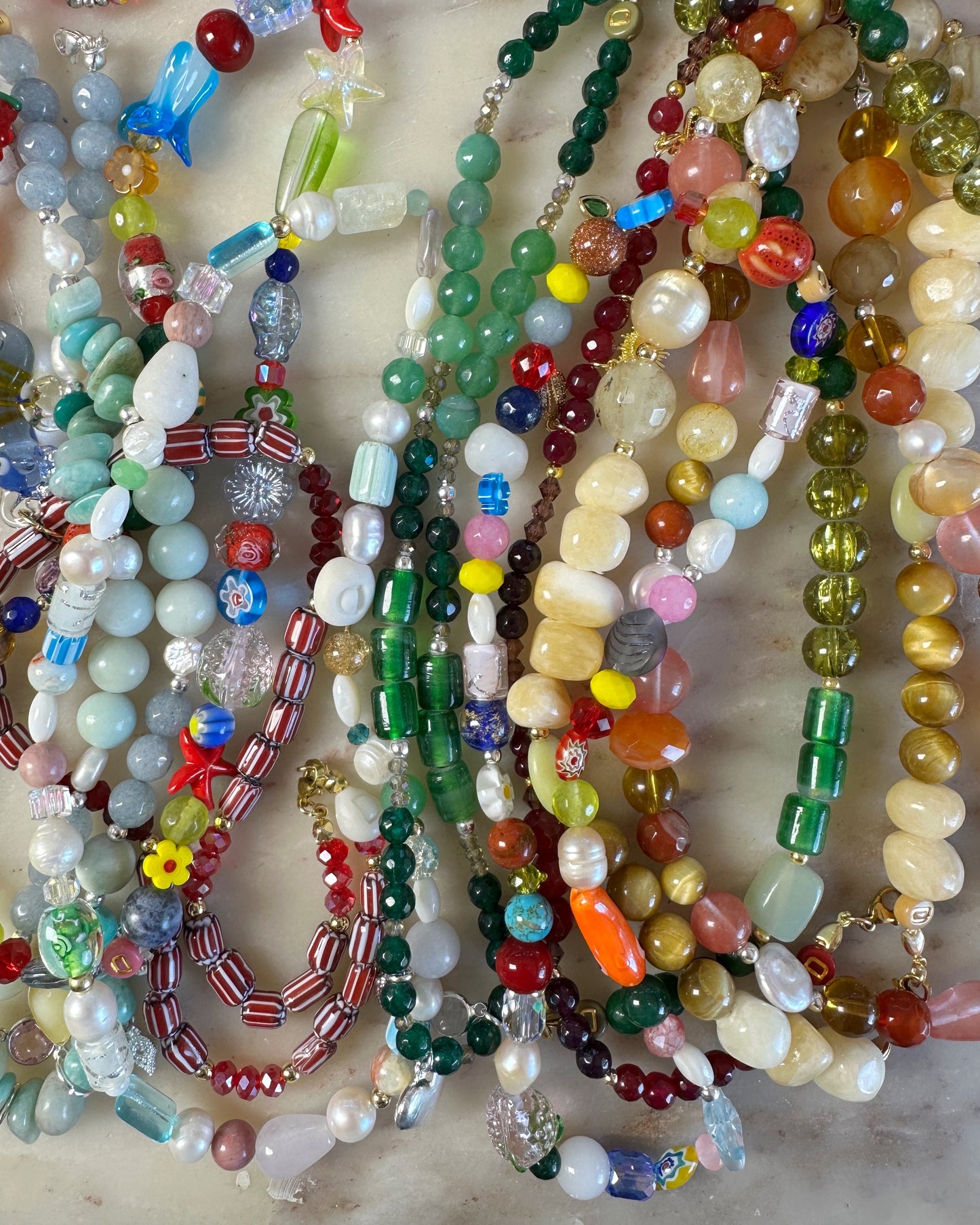 Collares 42-43cm By DaniCastro