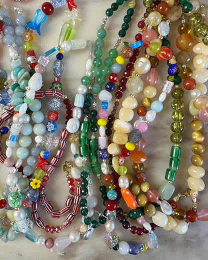 Collares 42-43cm By DaniCastro