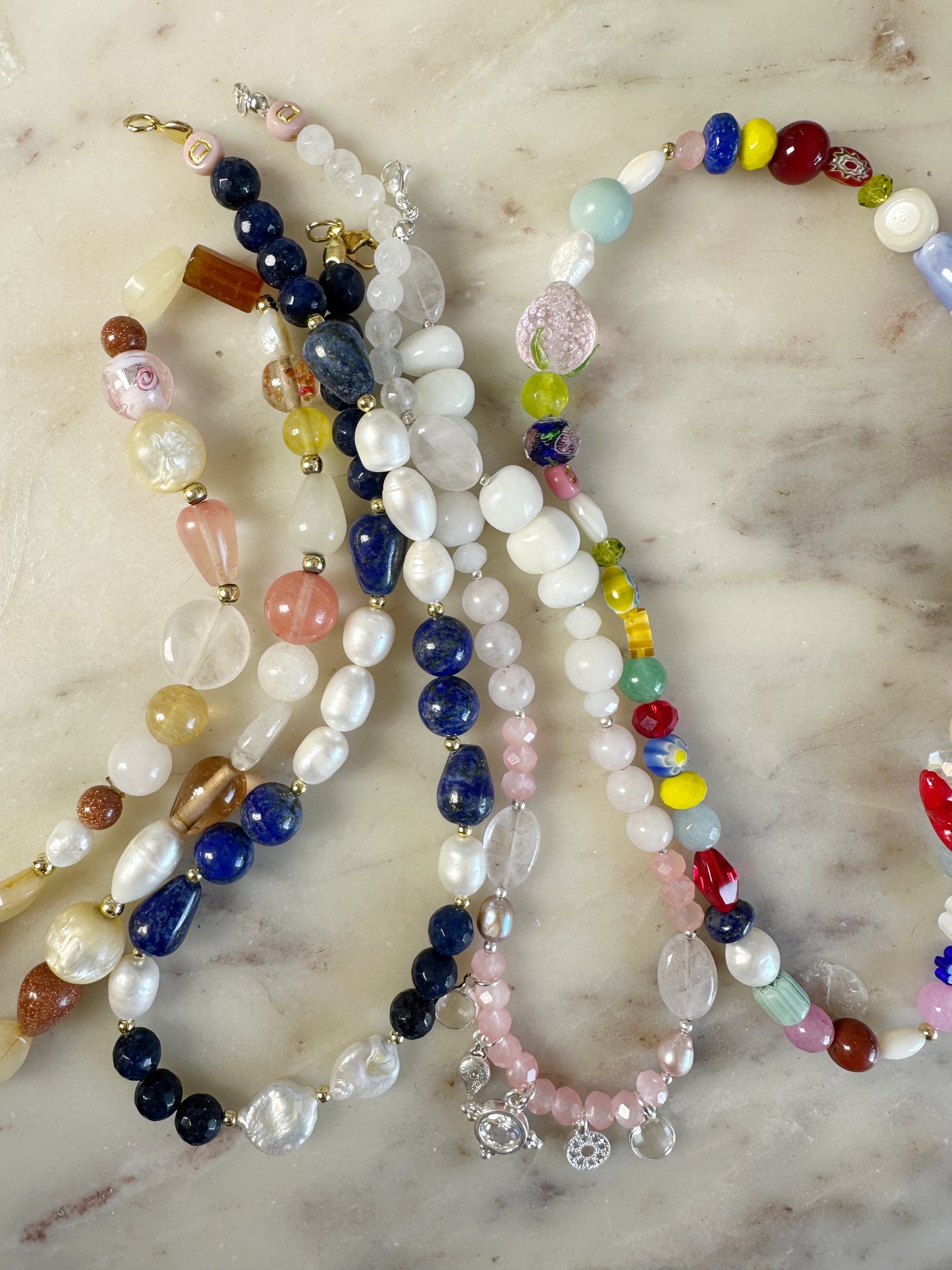 Collares 40-41cm By DaniCastro