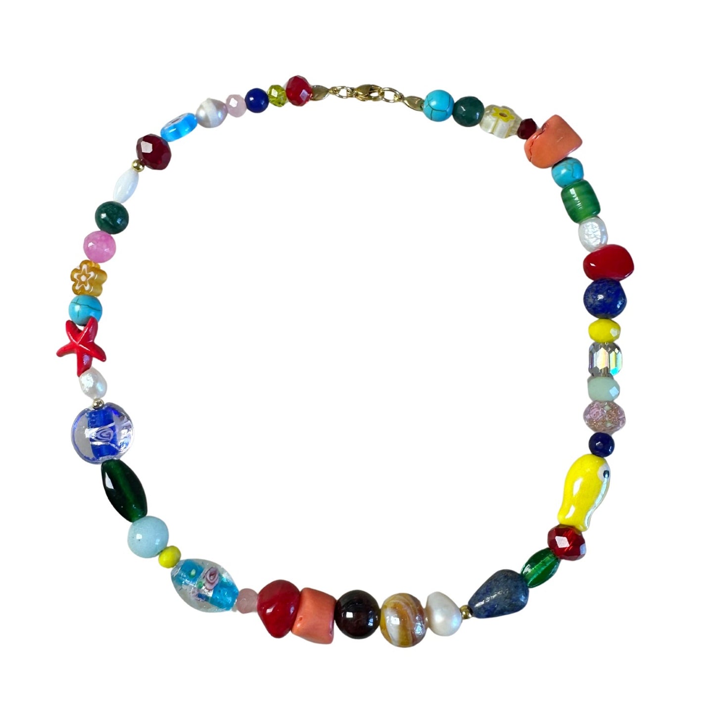 Collares 45-46cm By DaniCastro