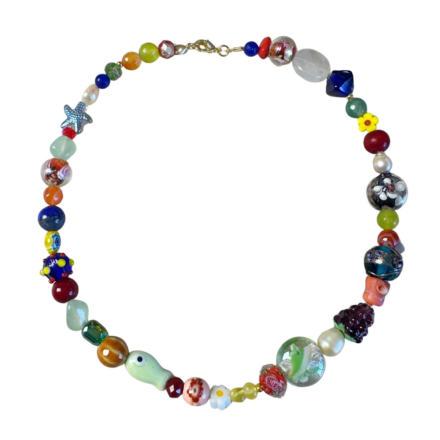 Collares 45-46cm By DaniCastro