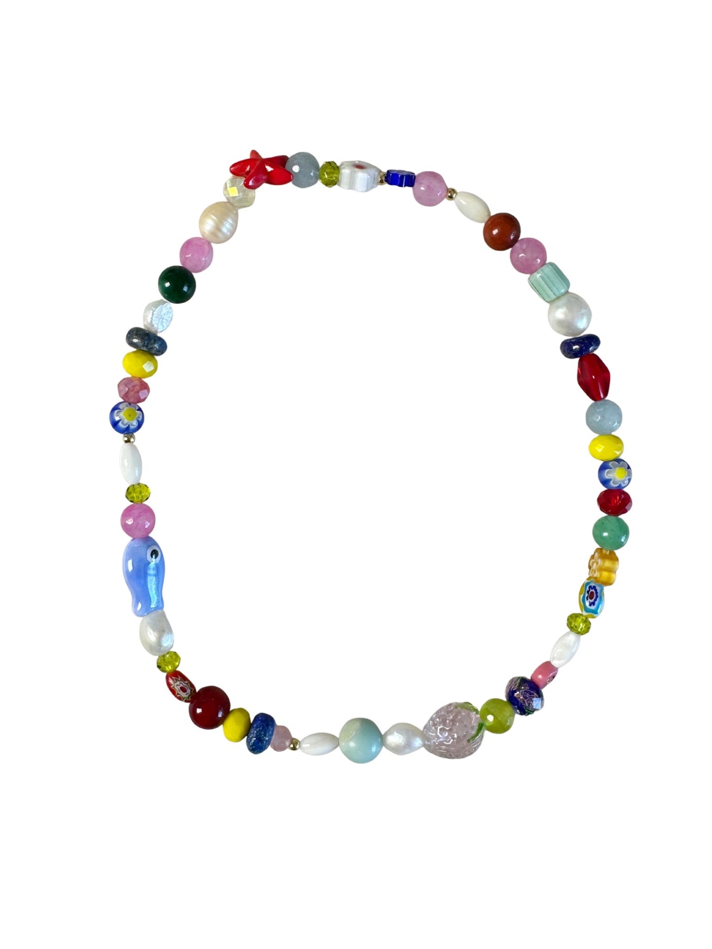 Collares 40-41cm By DaniCastro